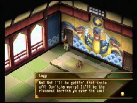 let's play suikoden V part 25 plenty of barfish