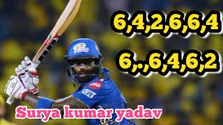 Suryakumar yadav Match winning Inning on T20 mumbai final