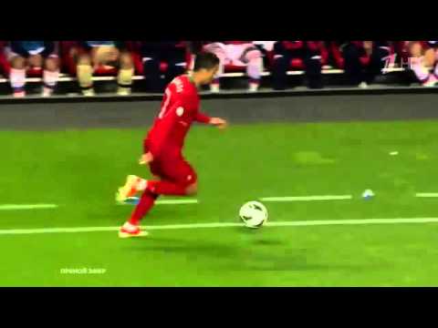 Cristiano Ronaldo Vs Russia Home HD  07 06 2013