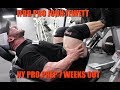 IFBB Pro John Jewett and Matt Jansen: 7 weeks out NY pro