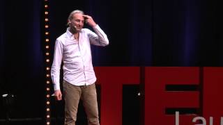 Shaking up the city experience | Dan Acher | TEDxLausanne