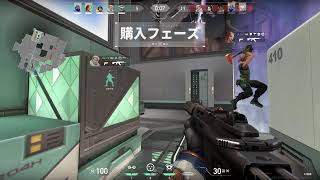 VALORANT成長日記！