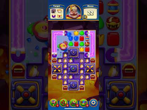 Royal Match Level 4090-4091 | Super Light Ball & Lava Quest 👑👑👑🤩