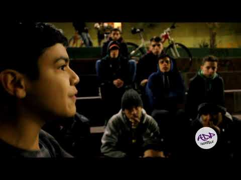 T.H.O. vs MONO - OCTAVOS - Fecha 7 Torneo 1vs1 - ADP Freestyle