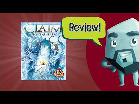 Claim Reinforcements: Frost Review - with Zee Garcia
