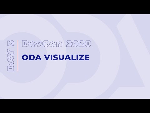 ODA Visualize SDK