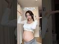 2ND TRIMESTER PREGNANT KOREAN STYLING