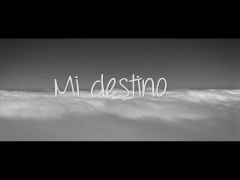 Mi Destino - Tercer Cielo - Video de letras oficial