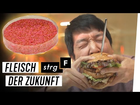 Fleischersatz: Veggie vs. Labor? | STRG_F