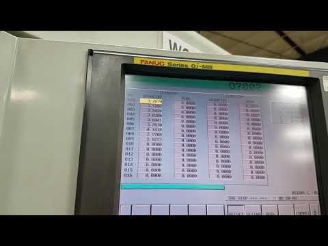 Milling Machine Tool offsets explained