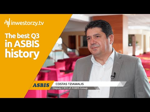 ASBISc Enterprises Plc, Costas Tziamalis – Deputy CEO of ASBIS Group, #404 PREZENTACJE WYNIKÓW