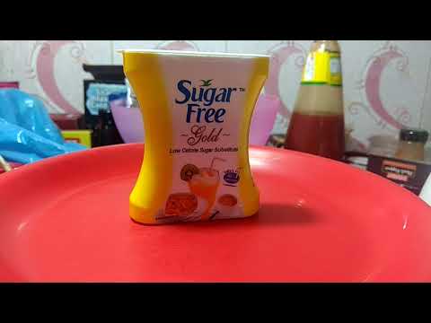 Sugar Free Gold Tablets