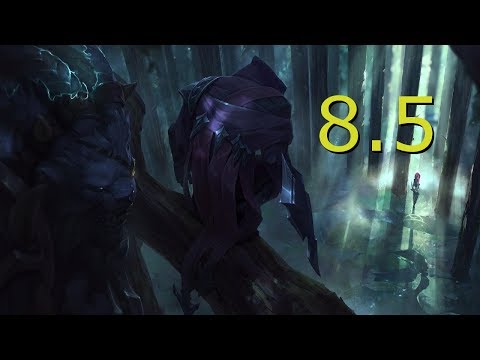 League of Legends Patch 8.5 Rundown