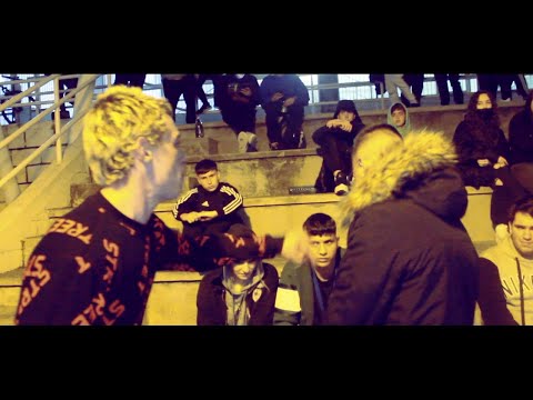 RECKLES VS CHUNE Y PALA (SEMIFINAL BATALLON)