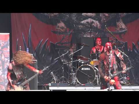 Debauchery - Blood for the Bloodgod (Metal Invasion 2013)