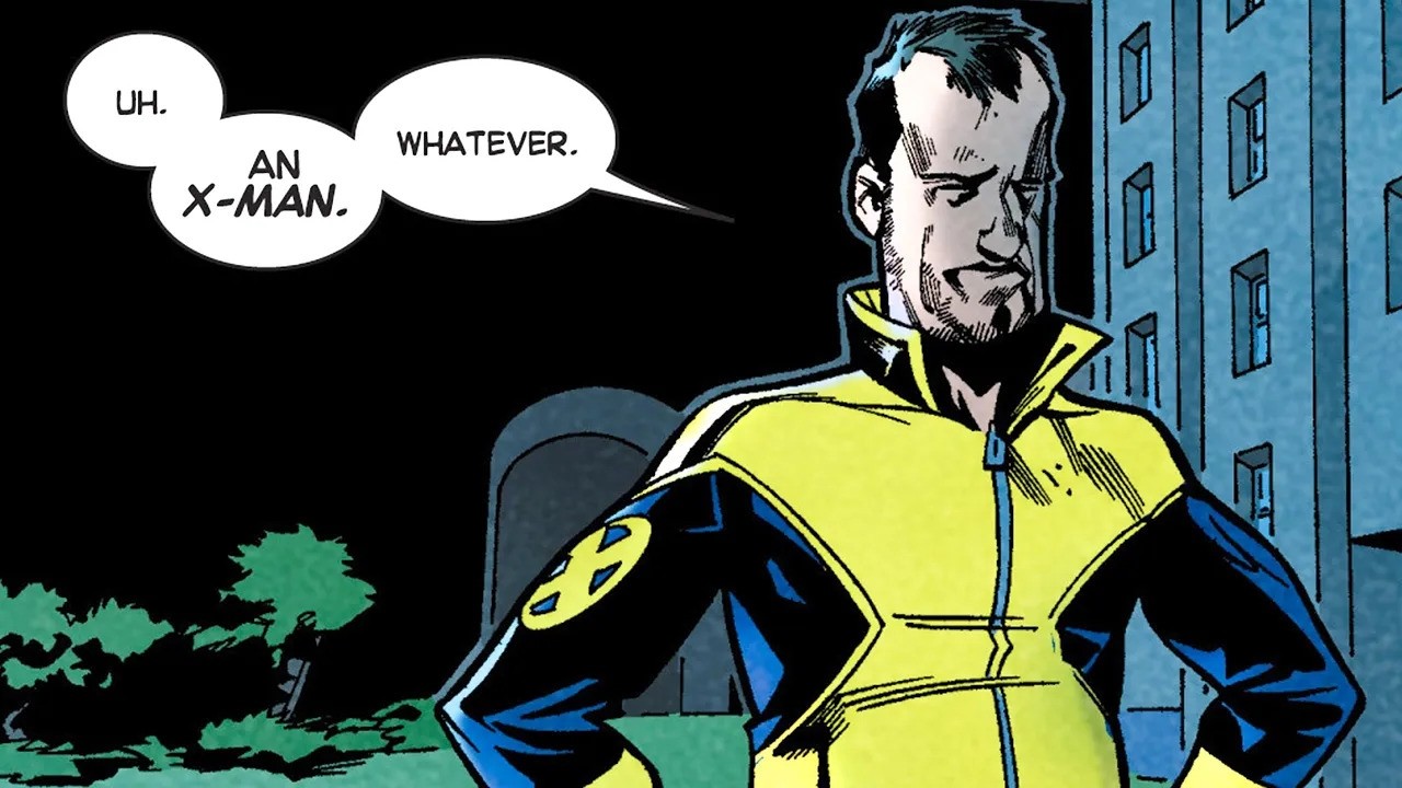 ForgetMeNot: Marvel's X-Man no one remembers
