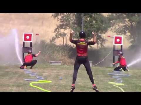 SDH Litochovice A - O pohár starosty obce Drachkov 5.7.2017