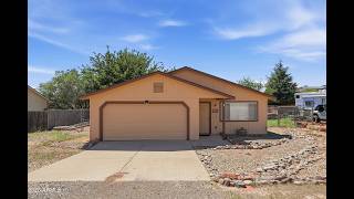 Video tour of Residential at 5680 N TOWERS Drive, Rimrock, AZ 86335