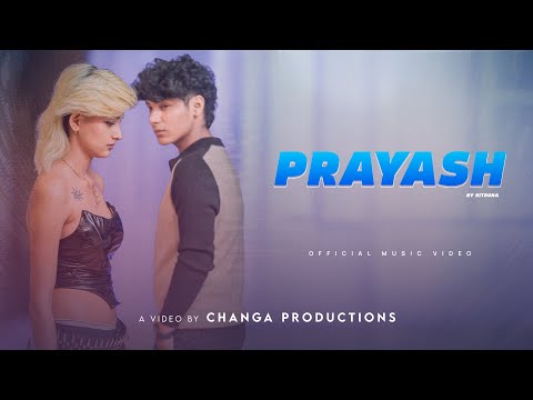 Prayash - Ritrona | Official Music Video 2025 ​|Starring Pawan Giri | @Pawangirivlogs @ritrona_