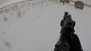Cold Weather Ar-15 Magazine Function Check