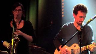 Ian Alexander - Coming Home (live)