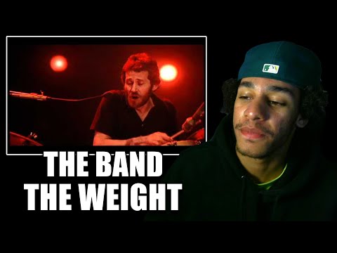 THE VOCALS!! First Time Reacting to The Band And The Staples - 'The Weight' (The Last Waltz)