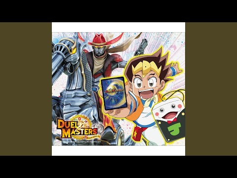 Duel Masters Ashita e no Kaze Rico Sasaki