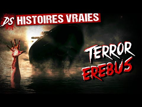 Qu'est il arrivé à l'Expédition FRANKLIN (HMS TERROR & HMS EREBUS)