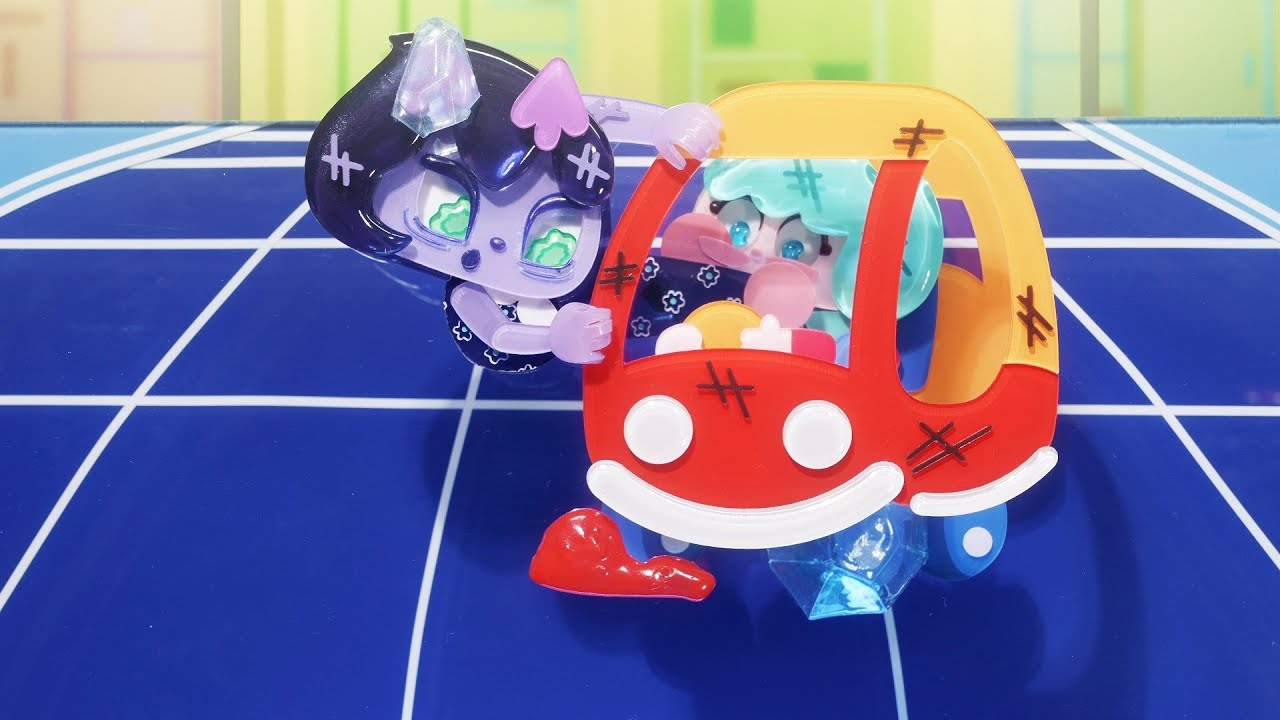 CANDY CARIES - Episode 22 [English Sub]