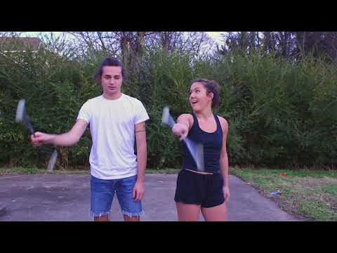 Five Minute Expert: Baton Twirling