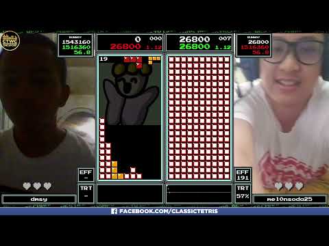 2021 CTWC Singapore - SEMI-FINALS