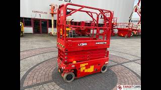 Nacelle ciseaux LGMG AS0607E à vendre - Image 4 | Machineryline TG Nacelle ciseaux LGMG AS0607E | Image 4 - Machineryline