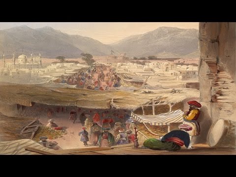 Ancient Desert Music - Sandstone Town