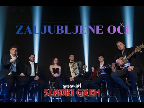 SLADKI GREH  - Zaljubljene oči