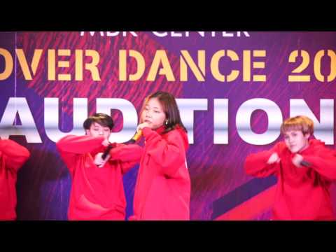 170729 Climax cover IKon - Bling Bling @ MBK Center cover dance