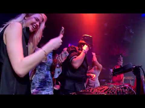 Montiego - Lula Madrid Live Set 22/02/2024