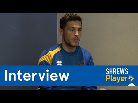 INTERVIEW | Jayson Leutwiler pre Scunthorpe United (Checkatrade) - Town TV