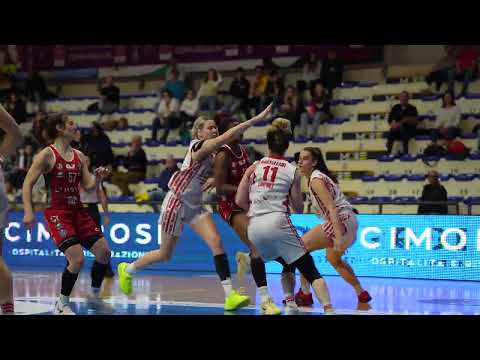 Film Finale Coppa Italia Serie A2 Femminile 2024/2025