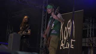 Download lagu Korn Alive Promo Live 2025 mp3