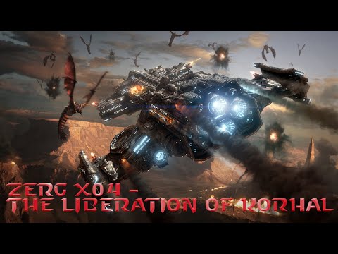 Starcraft Mass Recall (V8.0.1 FINAL) Zerg X04 - "The Liberation of Korhal"