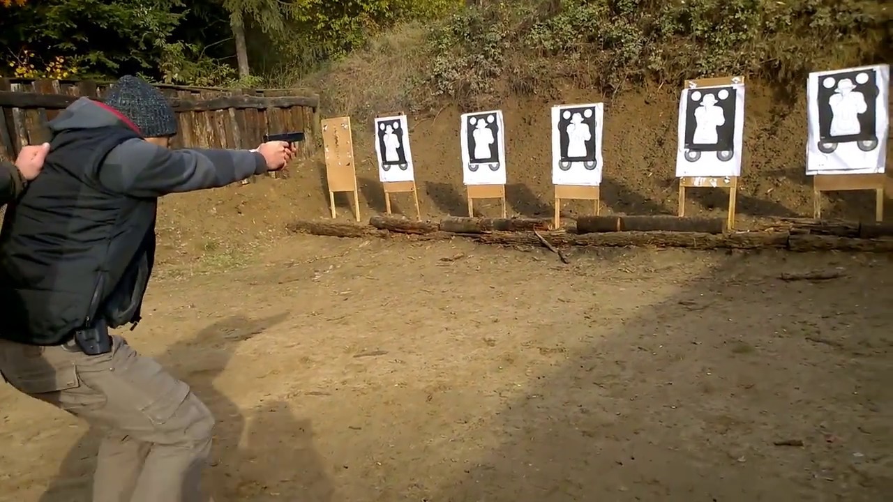 Szkolenie strzeleckie Tactical Shooter 2016