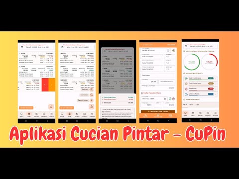 Laundry Cucian Pintar - CuPin video thumbnail