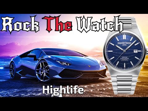 Frederique Constant Highlife Full Review