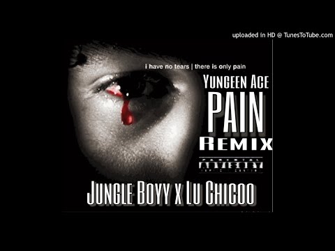 Jungle Boyy x Lu Chico - Yungeen Ace Pain 'REMIX'