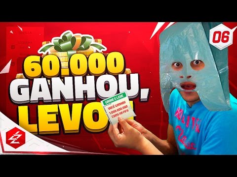 QUE SACOLADA! – GANHOU, LEVOU! #06 (VS. @ZABIR_RICARDO) – FIFA 16 ULTIMATE TEAM