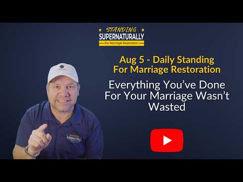 Wednesday Devotional Video