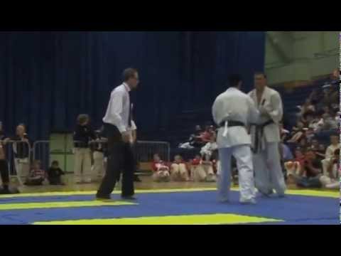 Evgeny Nigamaev (Russia) v Bakhodur Evor (Russia) Cadet Boys LW Final