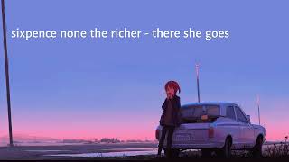 Sixpence None The Richer - There She Goes (HD + Lyric)