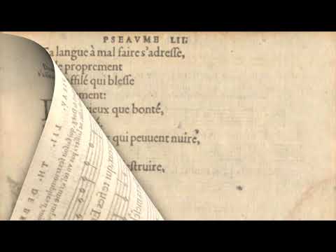 Psalm 62 - Nonne Deo subiecta erit anima mea (Yet my soul keepeth silence unto God)