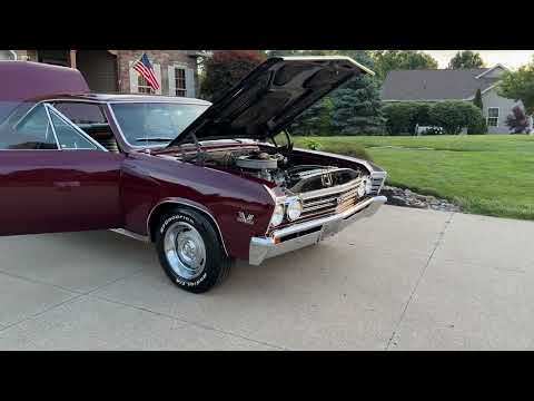 1967 Chevrolet Chevelle (CC-2077139) for sale in Orrville, Ohio